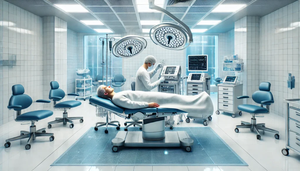 hair transplant clinic
