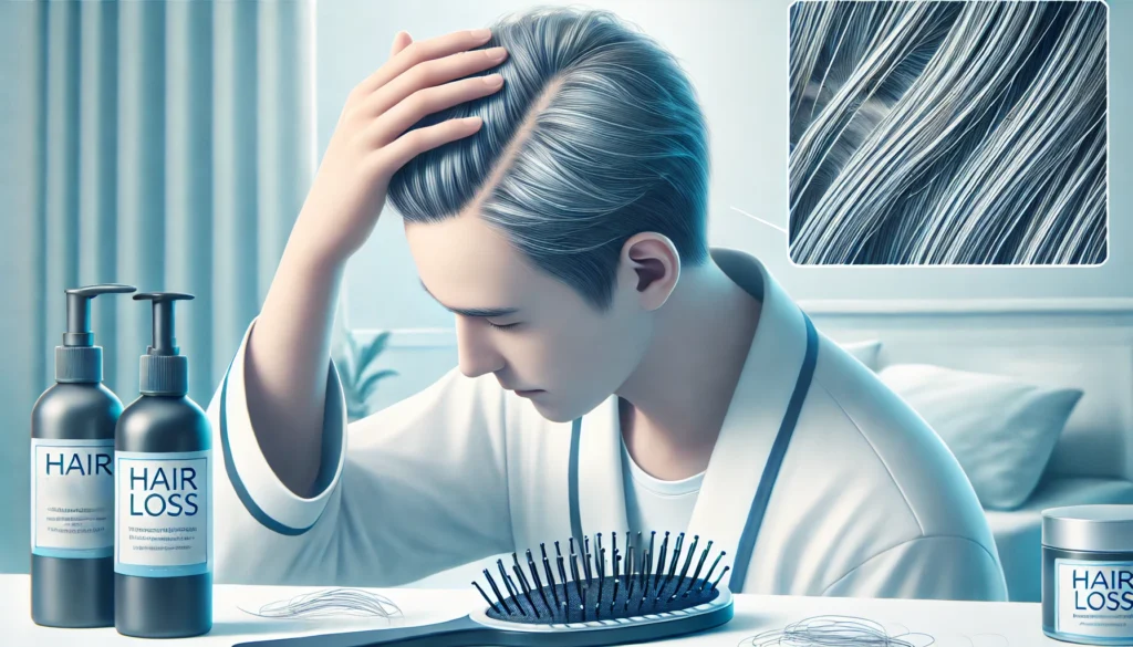 tips to prevent hair loss