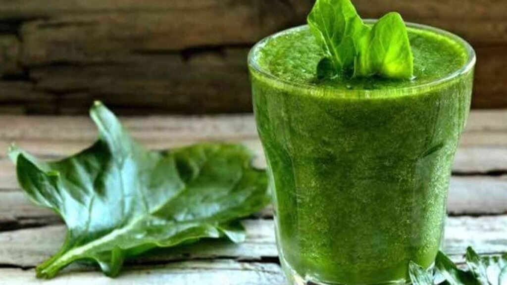 does spinach water weaken what are the benefits spinach juice recipe AkkgMywj |