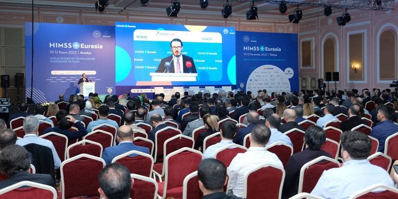 himss eurasia health informatics and technologies conference and fair started in antalya p5QcTYis |