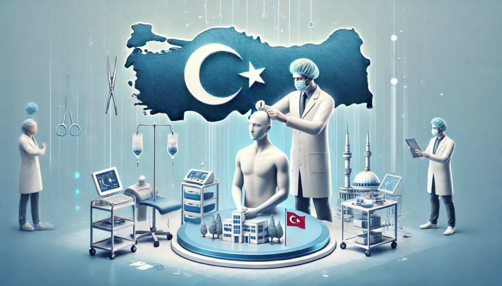 hair transplant in turkey