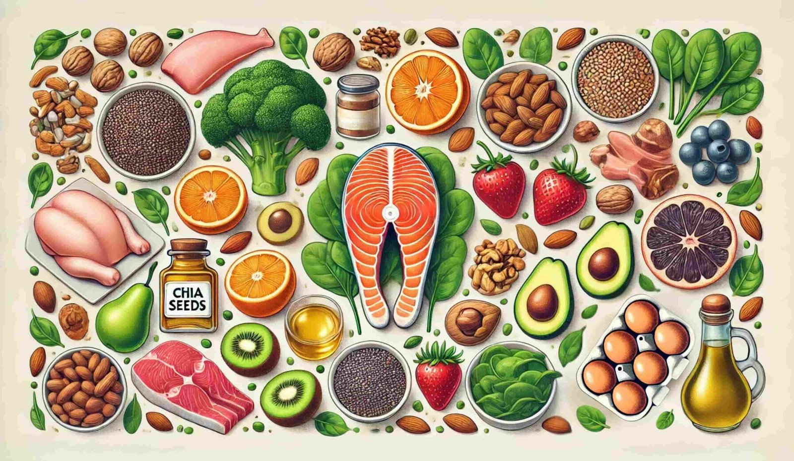 Nutrition After Hair Transplant: Which Foods Support Healing?
