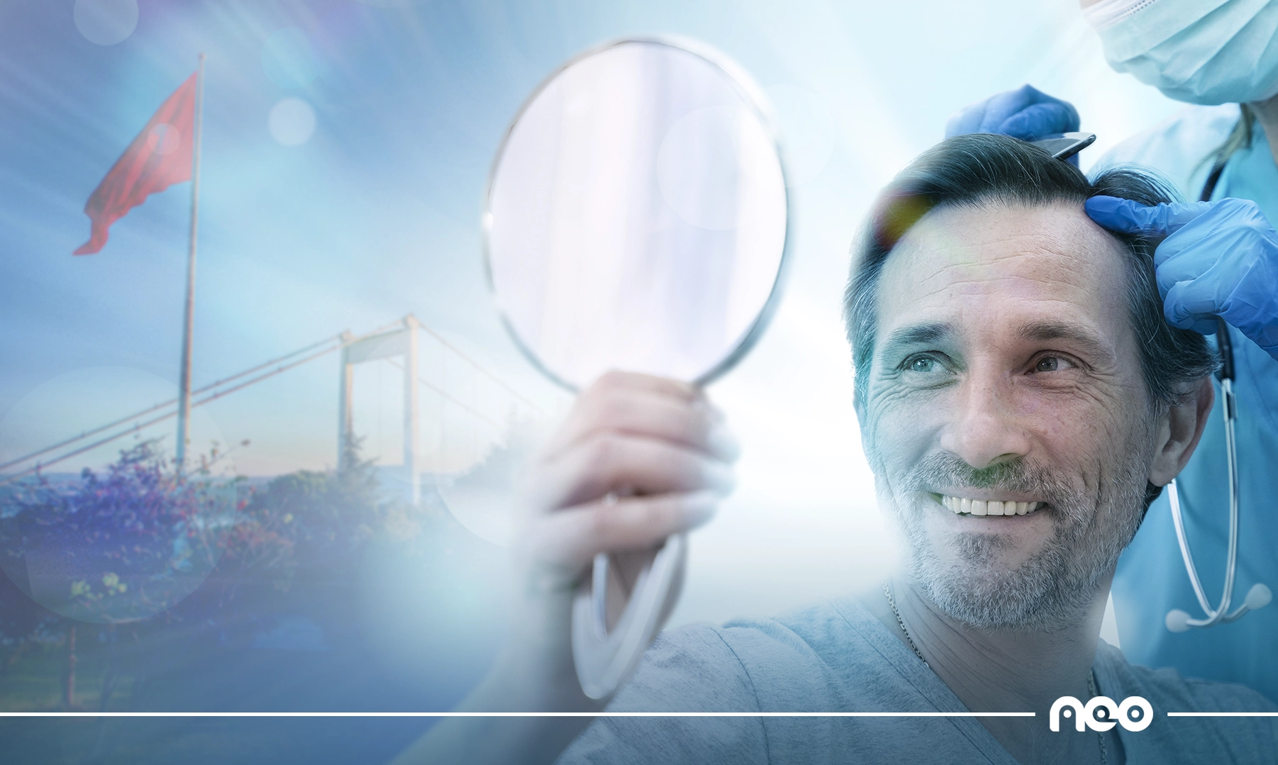 Is Hair Transplant in Turkey Suitable for You? Self-Assessment