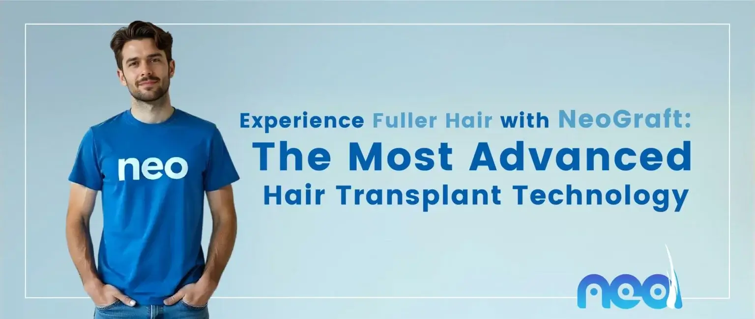 NeoGraft hair transplant — NEO treatment guide