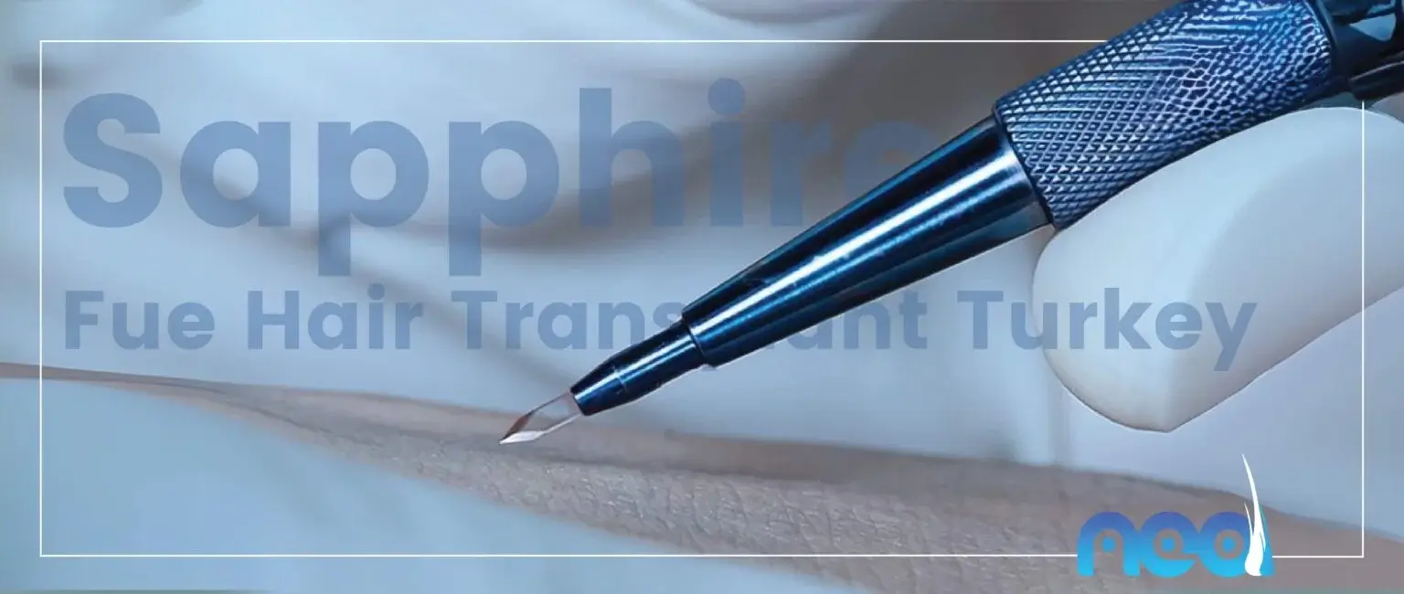 Sapphire FUE — NEO treatment guide