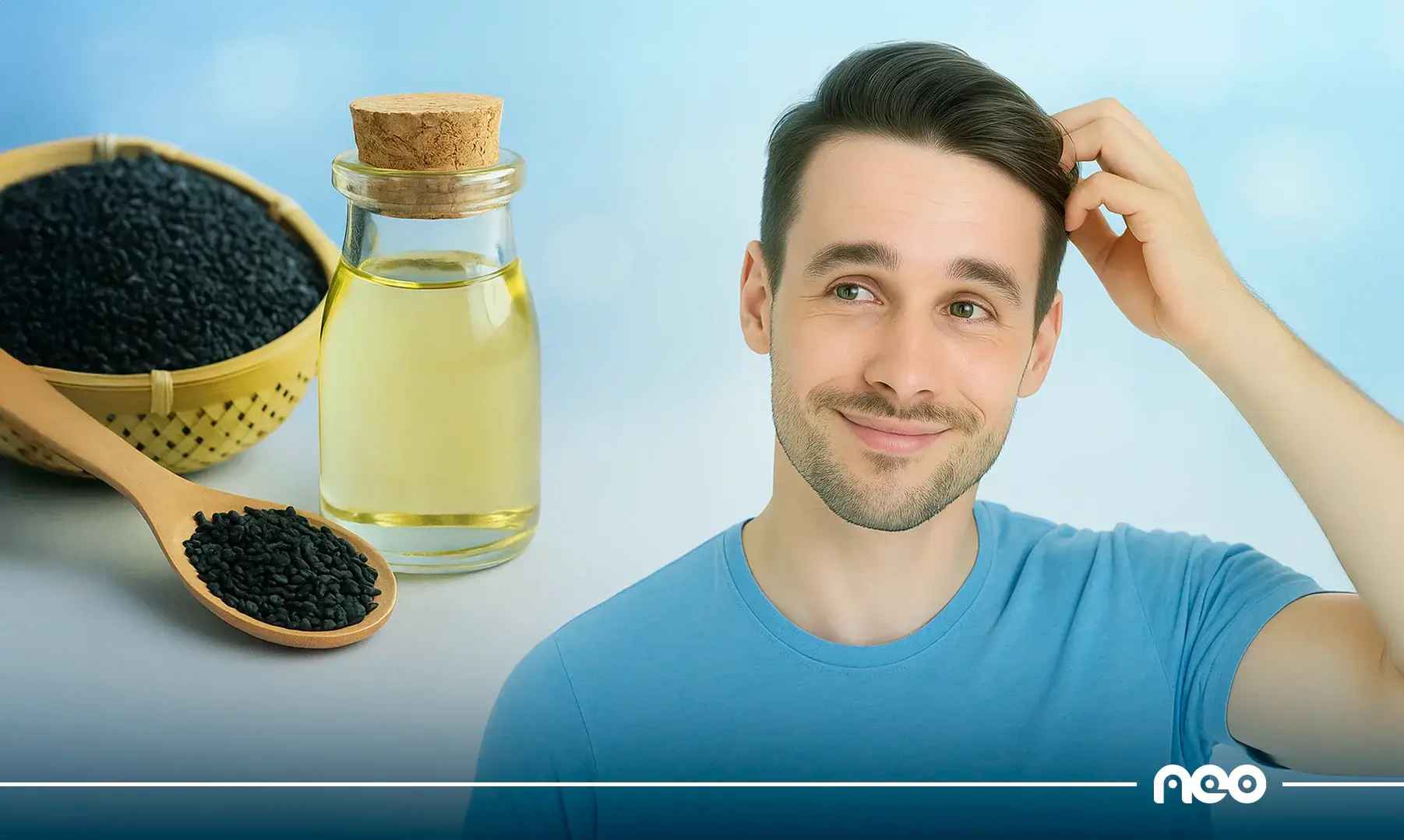 Does Black Seed Oil Grow Hair? Exploring the Natural Path to Stronger Strands