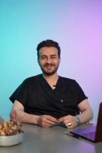 Mazlum Sari | Neo Hair Transplant Doctor MD
